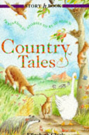 Cover of Country Tales Anthology