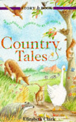 Cover of Country Tales Anthology