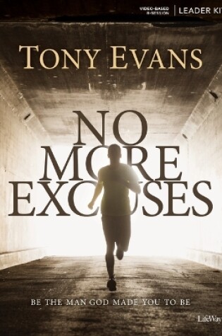 Cover of No More Excuses Leader Kit