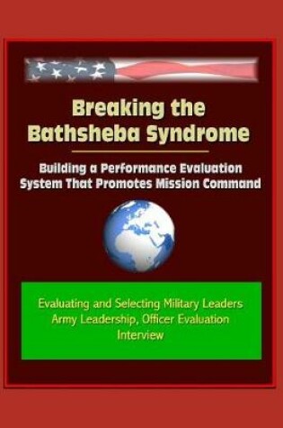 Cover of Breaking the Bathsheba Syndrome
