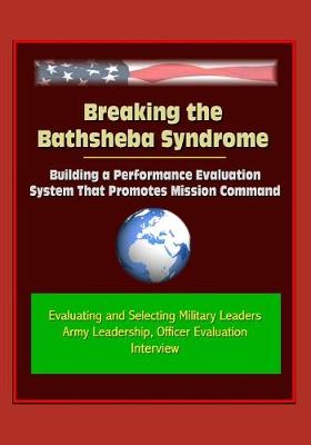 Book cover for Breaking the Bathsheba Syndrome