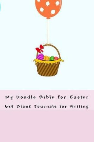 Cover of My Doodle Bible for Easter
