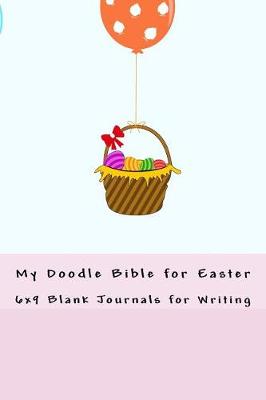 Book cover for My Doodle Bible for Easter