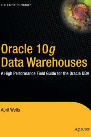 Cover of Oracle 10g Data Warehouses