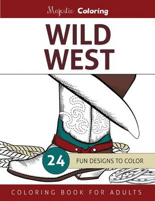 Book cover for Wild West