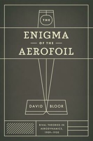 Cover of The Enigma of the Aerofoil