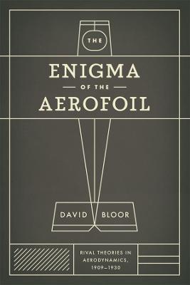 Book cover for The Enigma of the Aerofoil