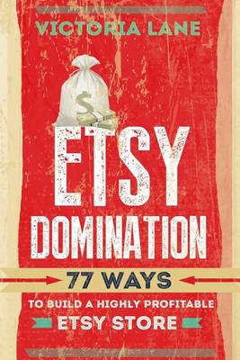 Book cover for ETSY Domination