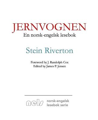 Book cover for Jernvognen