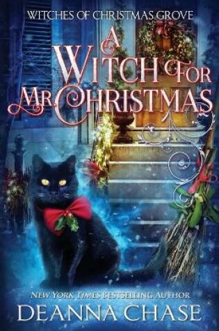 Cover of A Witch For Mr. Christmas