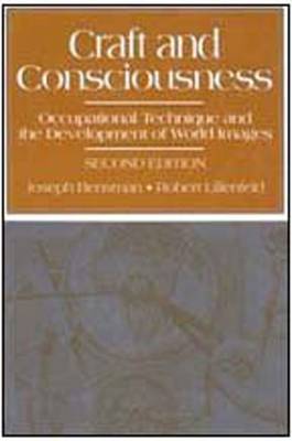 Book cover for Craft and Consciousness