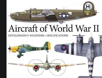 Book cover for Aircraft of World War II