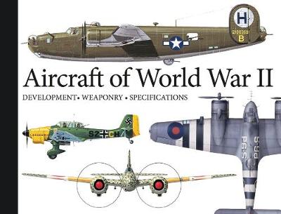 Cover of Aircraft of World War II