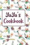 Book cover for Yaya's Cookbook