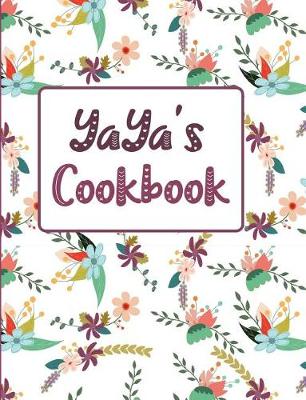 Cover of Yaya's Cookbook