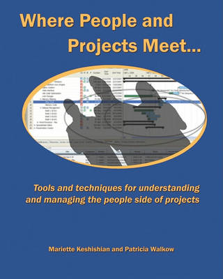 Book cover for Where People and Projects Meet