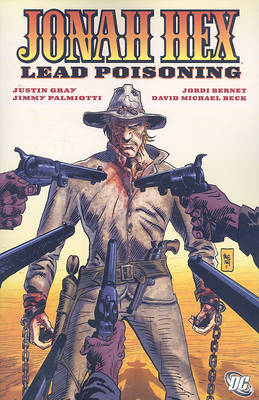 Book cover for Lead Poisoning