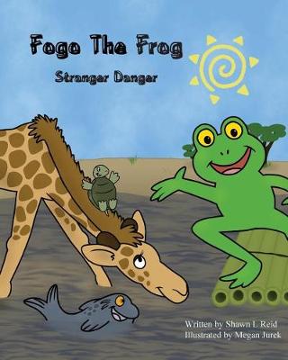 Book cover for Fogo the Frog