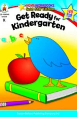 Cover of Get Ready for Kindergarten