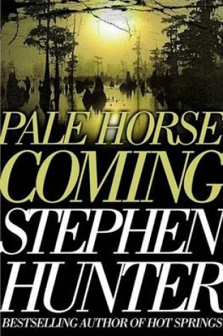 Cover of Pale Horse Coming