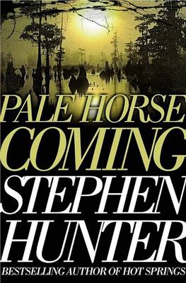 Book cover for Pale Horse Coming