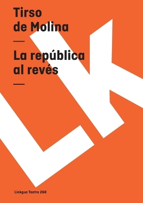 Cover of La República Al Revés