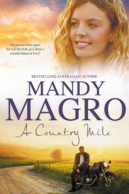 Book cover for A Country Mile