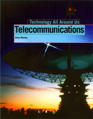 Book cover for Telecommunications