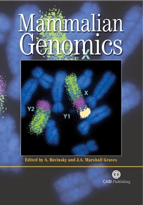 Cover of Mammalian Genomics