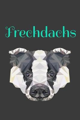 Book cover for Frechdachs Notizbuch