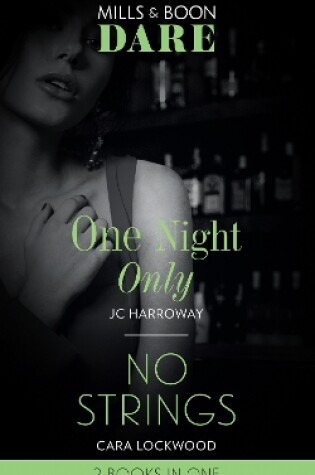 Cover of One Night Only / No Strings