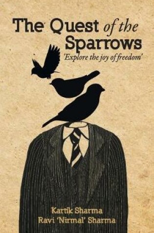 Cover of Quest of the Sparrows