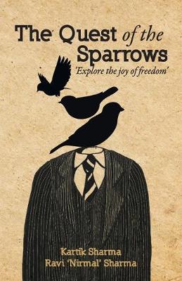 Book cover for Quest of the Sparrows