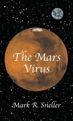 Book cover for The Mars Virus