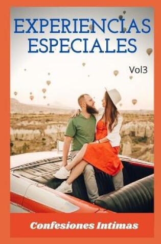 Cover of experiencias especiales (vol 3)