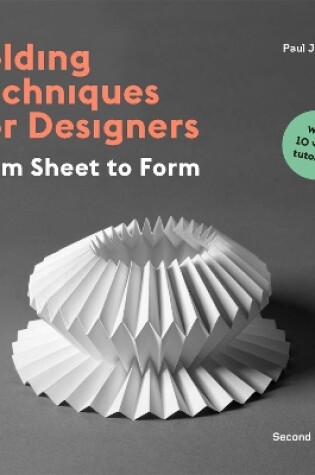 Cover of Folding Techniques for Designers Second Edition