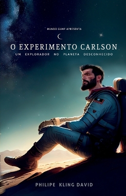 Book cover for O Experimento Carlson