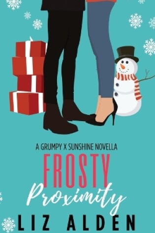 Cover of Frosty Proximity