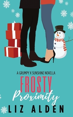 Book cover for Frosty Proximity