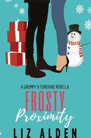 Cover of Frosty Proximity