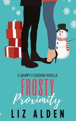 Book cover for Frosty Proximity