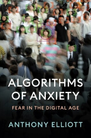 Cover of Algorithms of Anxiety