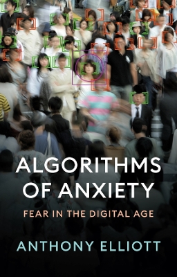 Book cover for Algorithms of Anxiety