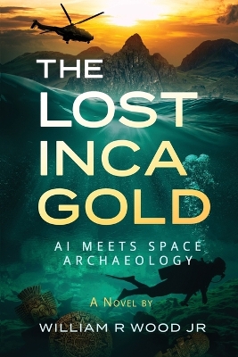 Cover of The Lost Inca Gold