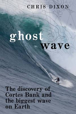 Book cover for Ghost Wave