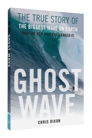 Cover of Ghost Wave