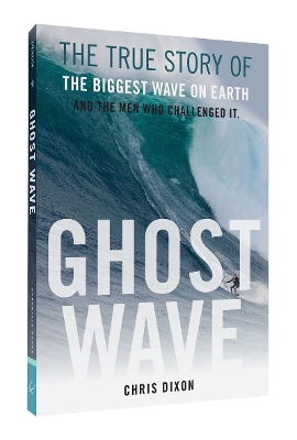 Book cover for Ghost Wave