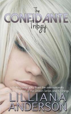 Book cover for The Confidante Trilogy