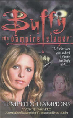 Cover of Buffy