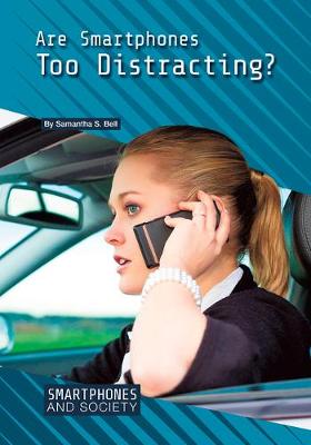 Book cover for Are Smartphones Too Distracting?